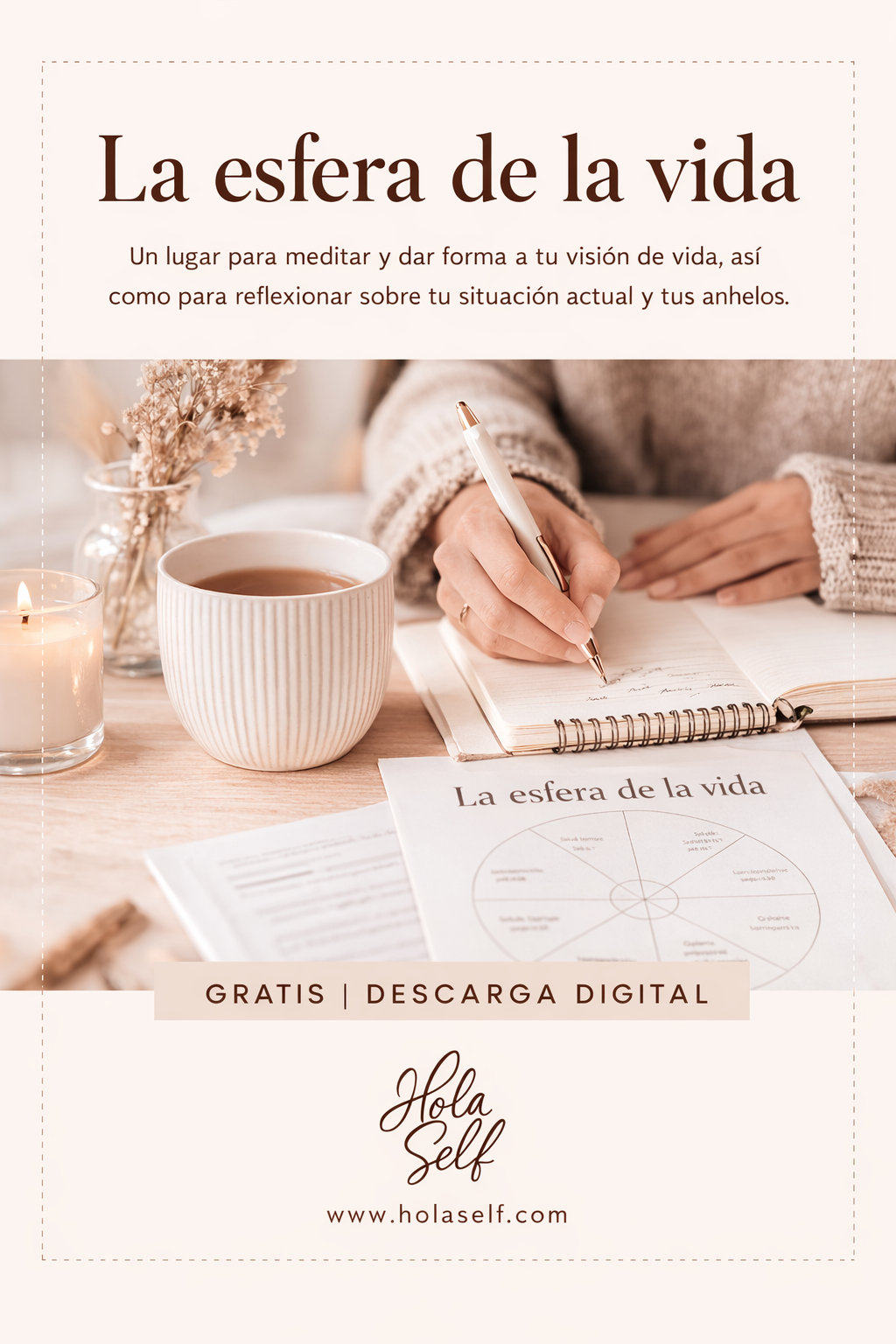 Gratis: La Esfera de la Vida eBook