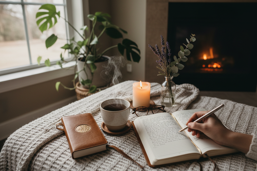 self care escribir